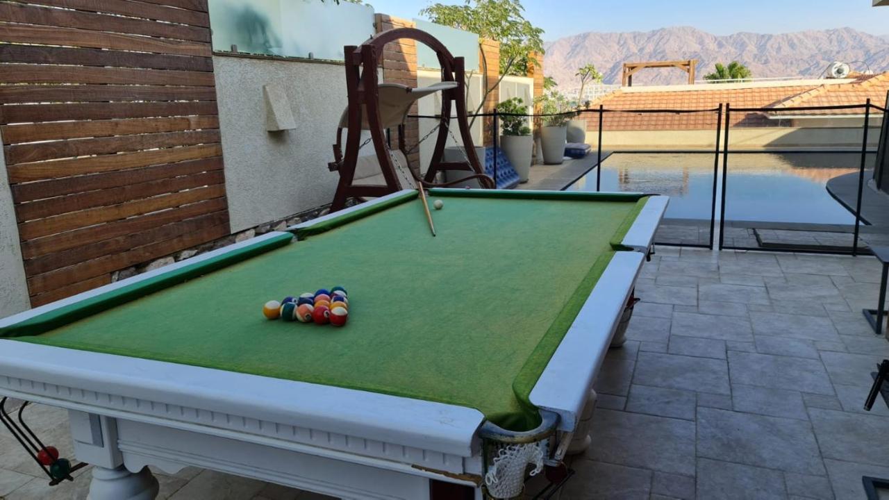 Leto With Heated Pool