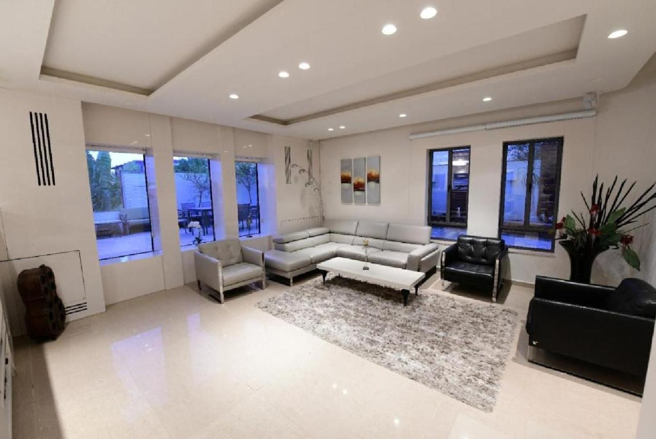 Villa Leto With Heated Pool Eilat